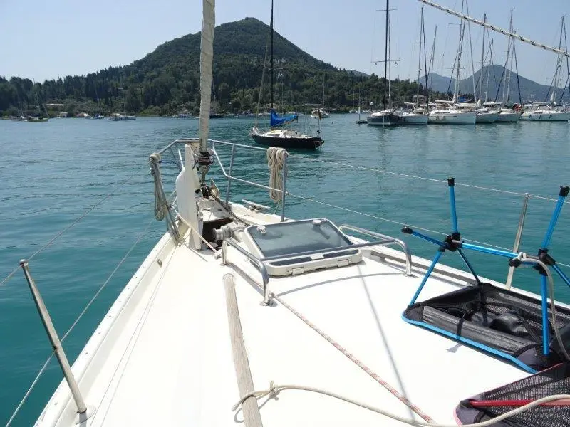 1999 Beneteau oceanis 411