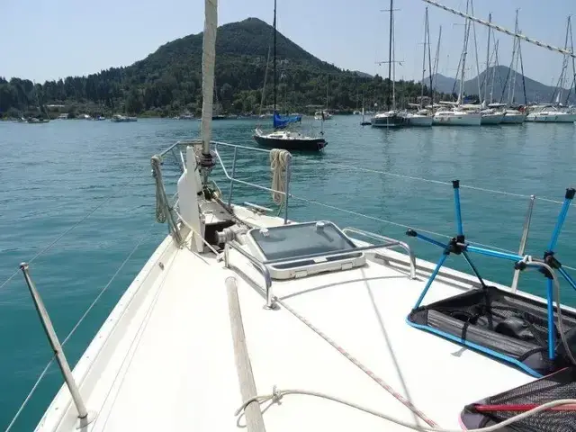 Beneteau Oceanis 411