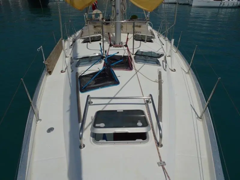 1999 Beneteau oceanis 411