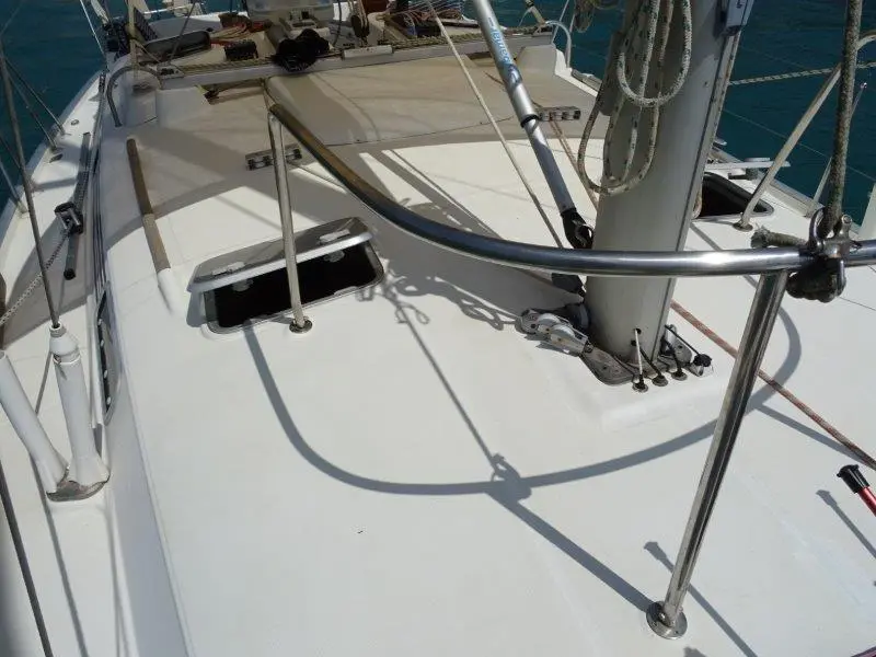 1999 Beneteau oceanis 411