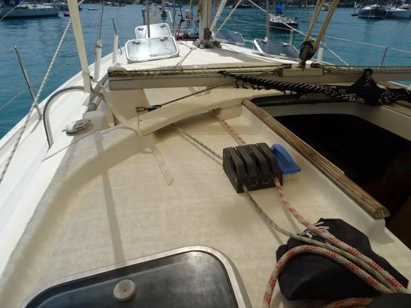 1999 Beneteau oceanis 411