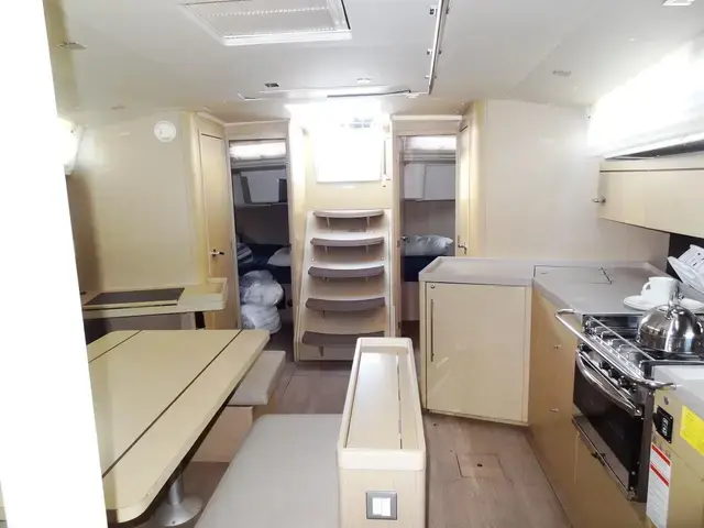 Beneteau Oceanis 461