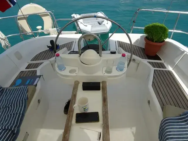 Beneteau Oceanis 411