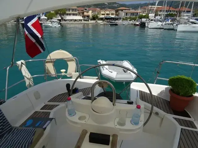 Beneteau Oceanis 411