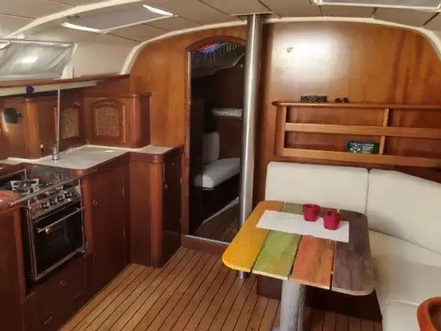 Beneteau Oceanis 411