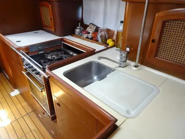 Beneteau Oceanis 411