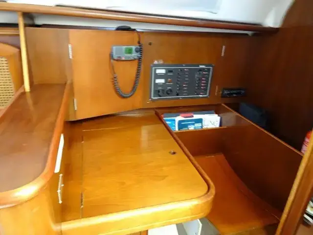 Beneteau Oceanis 411