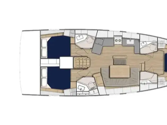 Beneteau Oceanis 461