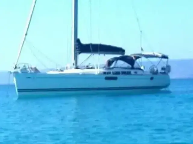 Jeanneau Sun Odyssey 49i Performance