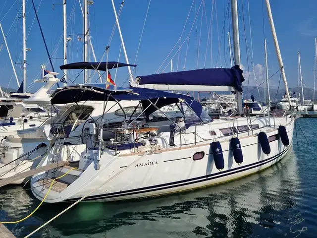 Jeanneau Sun Odyssey 49i Performance