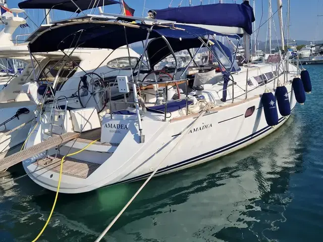 Jeanneau Sun Odyssey 49i Performance