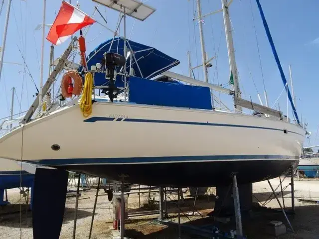 Bavaria 46 Holiday