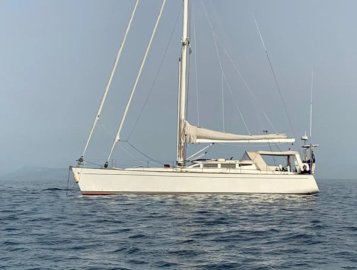 2012 Performance 56ft cutter