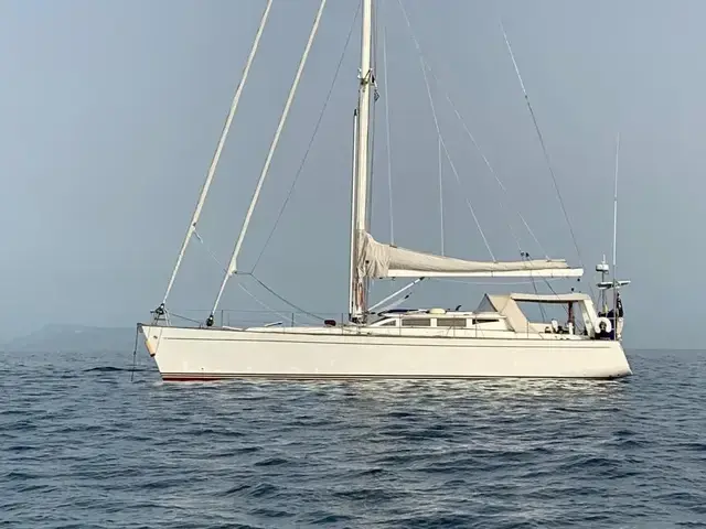 Stimson 56ft cutter