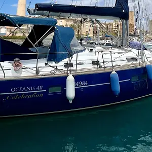 2003 Beneteau Oceanis 411 Celebration