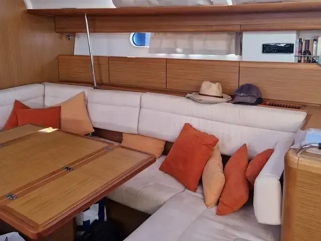 Jeanneau Sun Odyssey 49i Performance