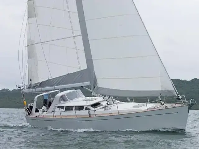 Stimson 56ft cutter