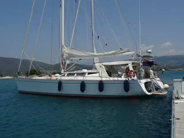 Stimson 56ft cutter