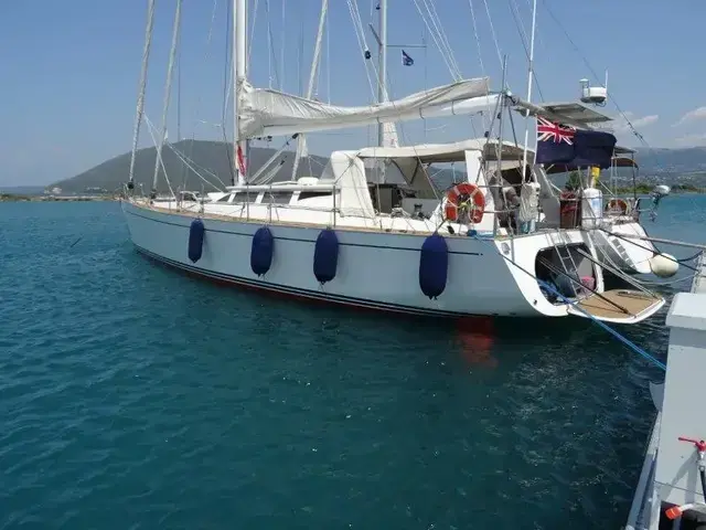 Stimson 56ft cutter