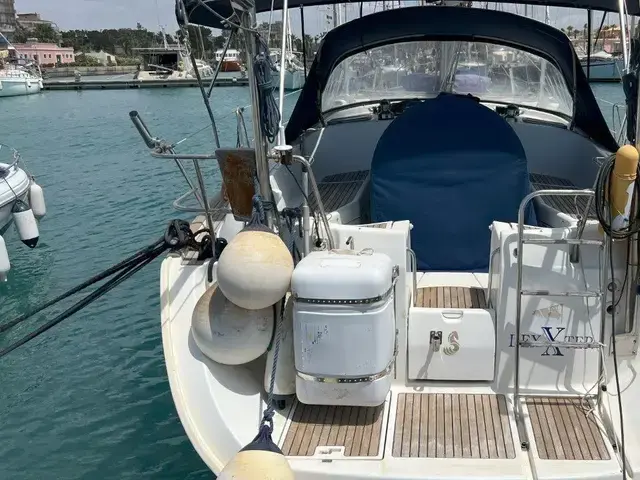 Beneteau Oceanis 411 Celebration