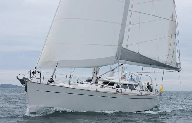 2012 Performance 56ft cutter