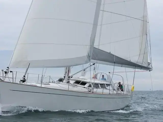 Stimson 56ft cutter