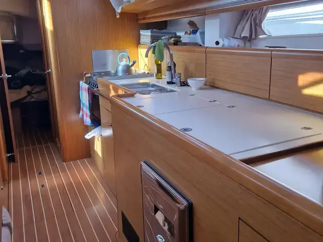 Jeanneau Sun Odyssey 49i Performance