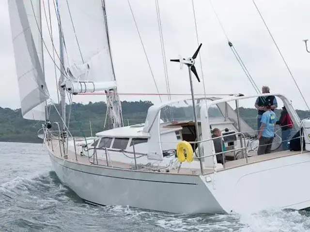 Stimson 56ft cutter