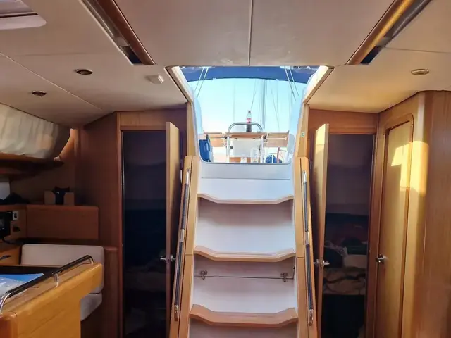 Jeanneau Sun Odyssey 49i Performance