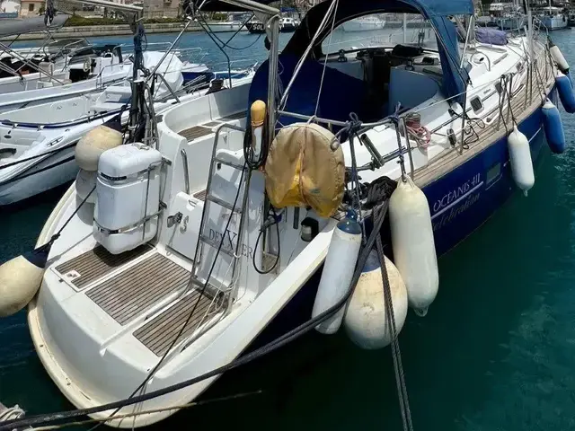 Beneteau Oceanis 411 Celebration