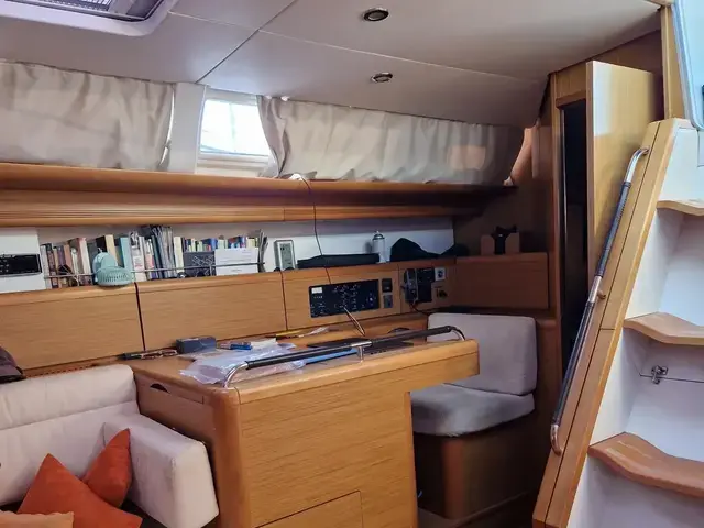 Jeanneau Sun Odyssey 49i Performance