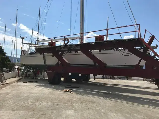 Stimson 56ft cutter