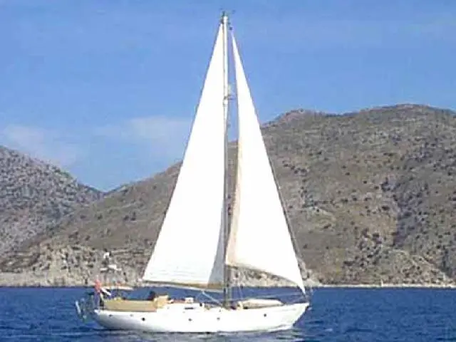 1998 Saga morvoren seacraft saga 42