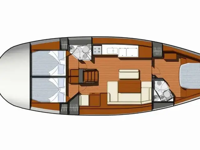 Jeanneau Sun Odyssey 49i Performance