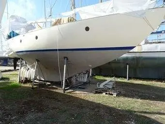 1998 Saga morvoren seacraft saga 42