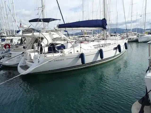 Jeanneau Sun Odyssey 49i Performance