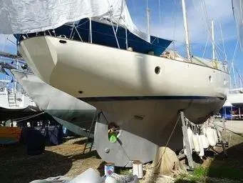 1998 Saga morvoren seacraft saga 42