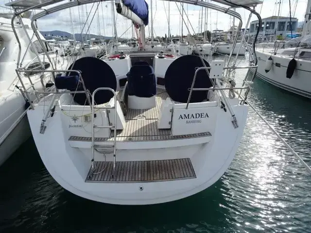 Jeanneau Sun Odyssey 49i Performance