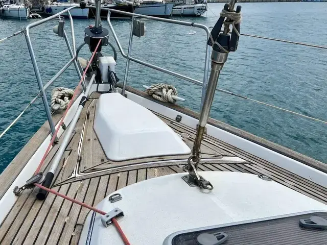 Beneteau Oceanis 411 Celebration