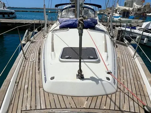 Beneteau Oceanis 411 Celebration