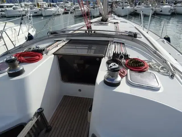 Jeanneau Sun Odyssey 49i Performance