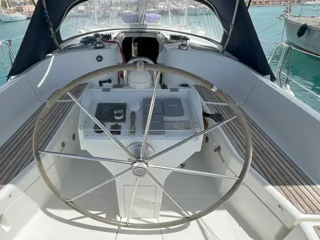 Beneteau Oceanis 411 Celebration