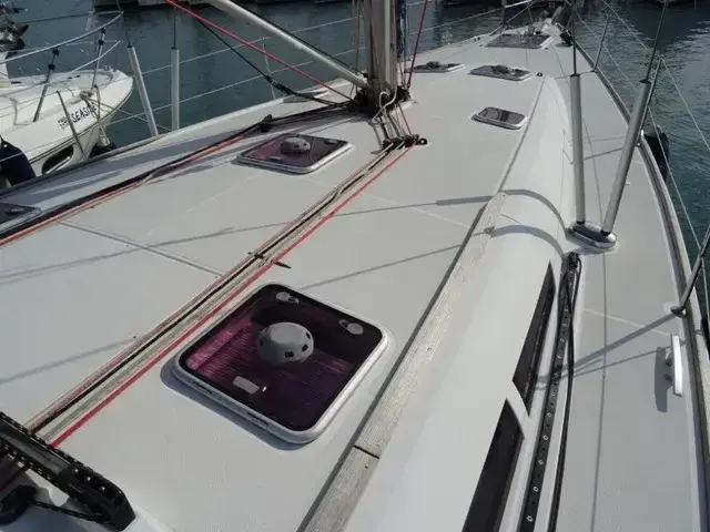 Jeanneau Sun Odyssey 49i Performance