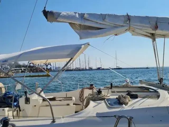 Beneteau Oceanis 411