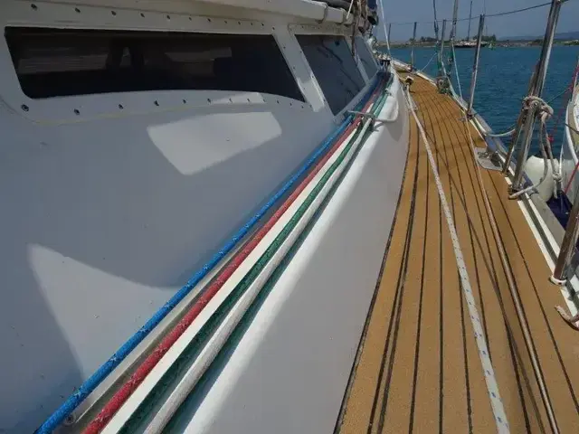 Stimson 56ft cutter