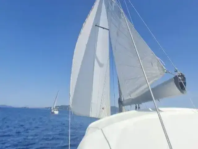 Beneteau Oceanis 411