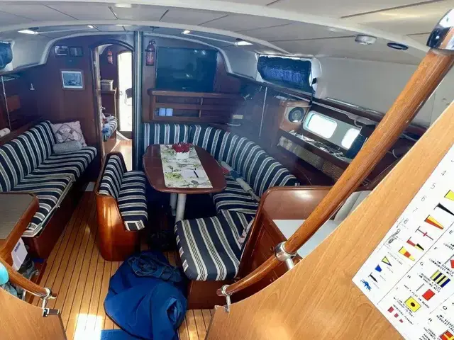 Beneteau Oceanis 411 Celebration