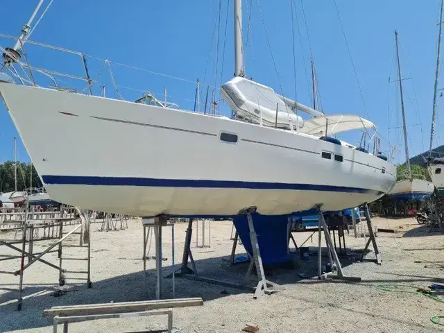 Beneteau Oceanis 411