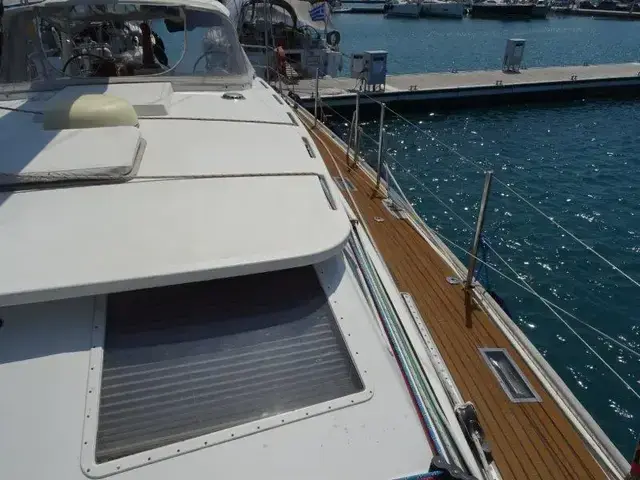 Stimson 56ft cutter