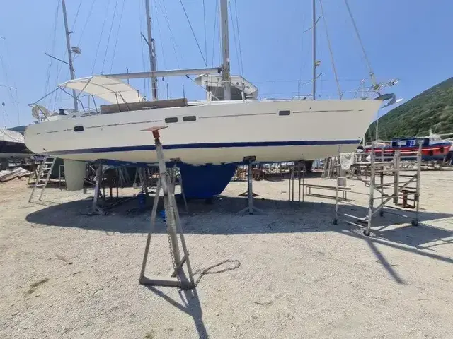 Beneteau Oceanis 411